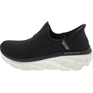 Skechers D'Lux Walker 2.0 Black Sneakers - Sneakers Skechers D'Lux Walker 2.0 Black Sneakers - Sneakers