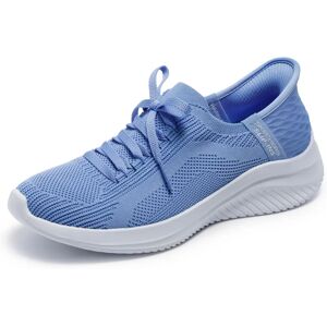 Skechers Ultra Flex 3.0 Slip-In Träningsskor - Periwinkle - Sneakers Skechers Ultra Flex 3.0 Slip-In Träningsskor - Periwinkle - Sneakers