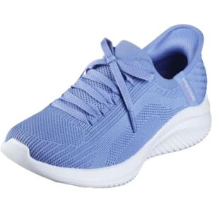 Skechers Damen Ultra Flex 3.0 Trainer - Periwinkle - Slip-In Skechers Damen Ultra Flex 3.0 Trainer - Periwinkle - Slip-In
