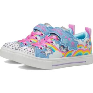 Skechers Mädchen Twinkle Toes Twinkle Spark Blau - Sneakers Skechers Mädchen Twinkle Toes Twinkle Spark Blau - Sneakers