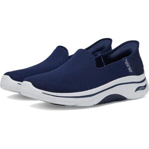 Skechers Delara Navy - Baskets Slip-ins - Publicité Skechers Delara Navy - Baskets Slip-ins - Publicité