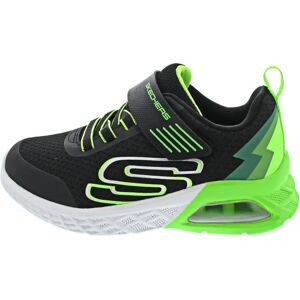 Skechers Kinder Microspec Max II - Schwarz Schuhe Skechers Kinder Microspec Max II - Schwarz Schuhe