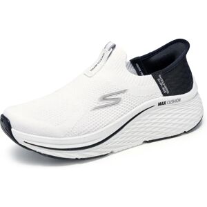 Skechers Max Cushioning Elite 2.0 Hvit - Løpesko Skechers Max Cushioning Elite 2.0 Hvit - Løpesko