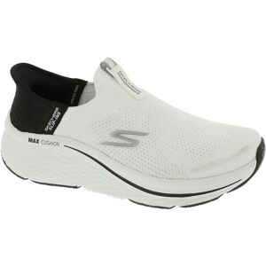 Skechers Max Cushioning Elite 2.0 Slip-In Running Shoes - White Skechers Max Cushioning Elite 2.0 Slip-In Running Shoes - White