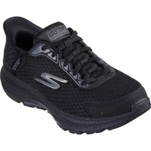 Skechers Go Run Sneakers beige pink schwarz - Joggesko Skechers Go Run Sneakers beige pink schwarz - Joggesko