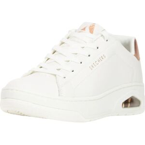 SKECHERS UNO COURT Rose Doré Baskets - Baskets - Publicité SKECHERS UNO COURT Rose Doré Baskets - Baskets - Publicité