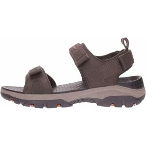 Skechers Tresmen - Sandale mit praktischen Klettverschlüssen braun Skechers Tresmen - Sandale mit praktischen Klettverschlüssen braun