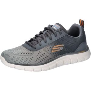 Skechers Olive Green Track-Ripkent Sports Shoes - Sports Shoes Skechers Olive Green Track-Ripkent Sports Shoes - Sports Shoes