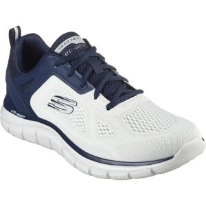 Skechers Broader Men White 42.5 - Sneakers Skechers Broader Men White 42.5 - Sneakers
