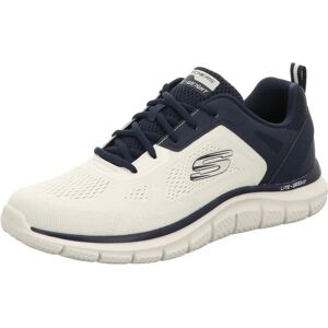 Skechers Beige Vegan Sports Shoes - Track Skechers Beige Vegan Sports Shoes - Track