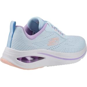Skechers Skech-Air Meta - Light Blue/Multi Trainers - 4 Skechers Skech-Air Meta - Light Blue/Multi Trainers - 4
