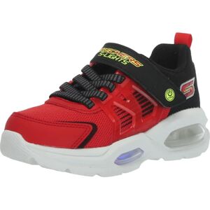 Skechers Dzieci S Lights Prismatrons - Czerwony/Czarny - UK 13.5 Skechers Dzieci S Lights Prismatrons - Czerwony/Czarny - UK 13.5