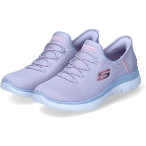 Skechers Slip-ins: Summits - Diamond Dream Femmes - lavande - Publicité Skechers Slip-ins: Summits - Diamond Dream Femmes - lavande - Publicité