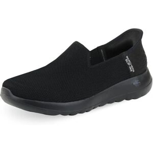 Skechers Baskets Slip-On noires Joy Vela - Baskets - Publicité Skechers Baskets Slip-On noires Joy Vela - Baskets - Publicité