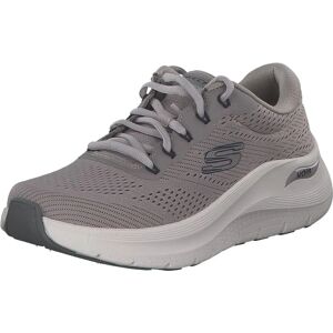 Skechers Taupe Archfit Baskets - Baskets - Publicité Skechers Taupe Archfit Baskets - Baskets - Publicité