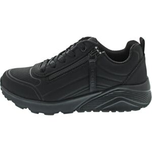 Baskets Skechers Garçon Uno Lite Easy Zip - Noir - Taille F - Publicité Baskets Skechers Garçon Uno Lite Easy Zip - Noir - Taille F - Publicité