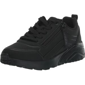 Skechers Uno Lite Easy Zip - Chaussures - Noir - Décontracté/Élégant - Publicité Skechers Uno Lite Easy Zip - Chaussures - Noir - Décontracté/Élégant - Publicité