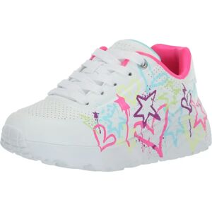 Sneakers Skechers Uno Lite Bianche - Comfort e Stile Sneakers Skechers Uno Lite Bianche - Comfort e Stile