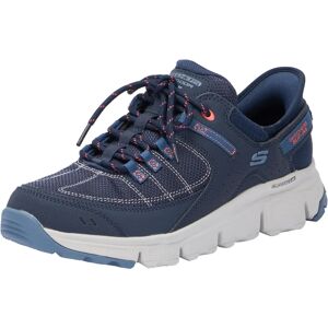 Skechers Navy/Coral Summits AT Dam Vandringsskor - UK 5 Skechers Navy/Coral Summits AT Dam Vandringsskor - UK 5