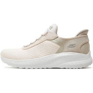 Skechers Beige Slip-in Sneakers - Sneakers Skechers Beige Slip-in Sneakers - Sneakers