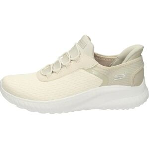 Skechers White Slip-in Sneakers - Sneaker Skechers White Slip-in Sneakers - Sneaker