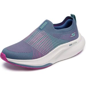 Chaussures Skechers Femme GO WALK Max Walker Sally Charcoal/Purple - Taille 37 - Publicité Chaussures Skechers Femme GO WALK Max Walker Sally Charcoal/Purple - Taille 37 - Publicité