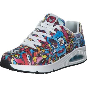 Skechers Uno Color Doodle - Sneakers Ganzjährig Herren Skechers Uno Color Doodle - Sneakers Ganzjährig Herren
