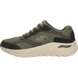 Zapatillas Skechers Hombre Arch Fit 2.0 de espuma de memoria - Oliva Zapatillas Skechers Hombre Arch Fit 2.0 de espuma de memoria - Oliva