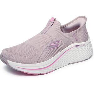 Skechers Max Cushioning Elite 2.0 - Baskets Décontractées - Mauve - Publicité Skechers Max Cushioning Elite 2.0 - Baskets Décontractées - Mauve - Publicité