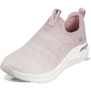 Skechers Femmes Arch Fit 2.0 - Végétalien, Mauve, Taille W7 - Publicité Skechers Femmes Arch Fit 2.0 - Végétalien, Mauve, Taille W7 - Publicité