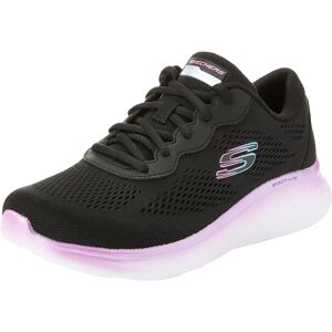 Skechers 150041BKPR - Leichte Atmungsaktive Schuhe Skechers 150041BKPR - Leichte Atmungsaktive Schuhe