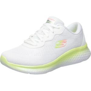 Skechers Skech Lite 150010WLM Blanc - Chaussures - Publicité Skechers Skech Lite 150010WLM Blanc - Chaussures - Publicité