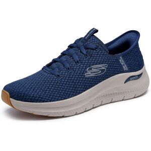 Skechers Navy Arch Fit 2.0 Sports Shoes - Men Skechers Navy Arch Fit 2.0 Sports Shoes - Men