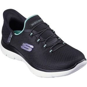 Chaussons Skechers pour femmes SUMMITS-DIAMOND DREAM - Noir - EU 39½ - Publicité Chaussons Skechers pour femmes SUMMITS-DIAMOND DREAM - Noir - EU 39½ - Publicité