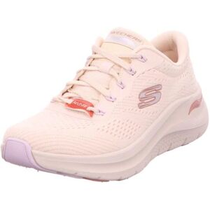 Skechers Women's Arch Fit 2.0 Big League Vegan Trainers - Multi/Navy - Size 6.5 Skechers Women's Arch Fit 2.0 Big League Vegan Trainers - Multi/Navy - Size 6.5