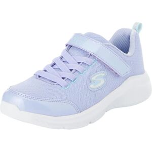 Skechers Sole Swifters Junior Running Shoes - Purple - Junior / Child Skechers Sole Swifters Junior Running Shoes - Purple - Junior / Child