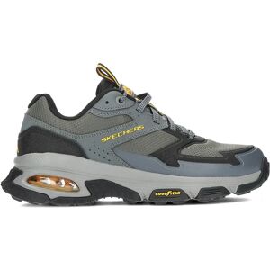 Baskets Skechers gris Skech-air Envoy - Baskets - Publicité Baskets Skechers gris Skech-air Envoy - Baskets - Publicité