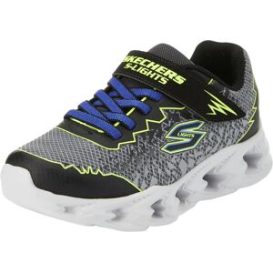 Skechers Gyerekek Cipő Fekete/Sárga - Vortex Zorento Egész évben Skechers Gyerekek Cipő Fekete/Sárga - Vortex Zorento Egész évben