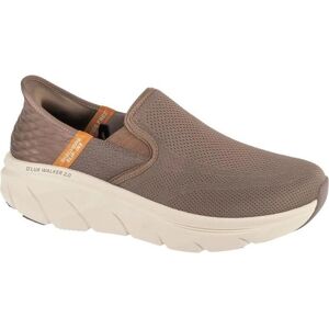Skechers D'Lux Walker 2.0 Braun - Sneakers Skechers D'Lux Walker 2.0 Braun - Sneakers