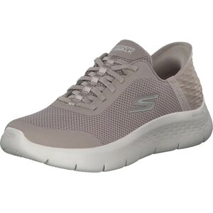 Chaussures Skechers 124836TPE Beige - Baskets Femme Chaussures Skechers 124836TPE Beige - Baskets Femme