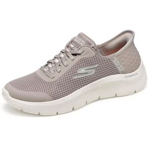 Skechers Dames Go Walk Flex Hands Free Slip-Ins - Sneakers Skechers Dames Go Walk Flex Hands Free Slip-Ins - Sneakers