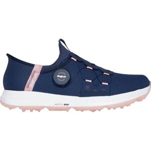 Skechers Elite 5 Slip 'in - Golfschuhe - Wasserdicht, Marine/Rosa Skechers Elite 5 Slip 'in - Golfschuhe - Wasserdicht, Marine/Rosa