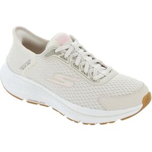 Skechers Femmes Beige Slip-ins Go Run Consistent 2.0 - Chaussures de course - Publicité Skechers Femmes Beige Slip-ins Go Run Consistent 2.0 - Chaussures de course - Publicité