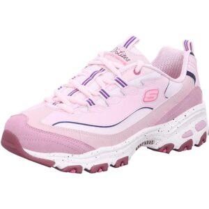 Skechers D'lites - Bold Views Pink Schuhe - Schuhe Skechers D'lites - Bold Views Pink Schuhe - Schuhe