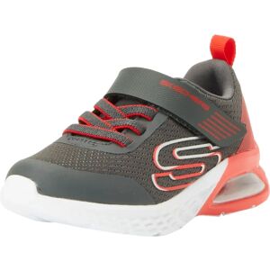 Skechers Microspec Max Ii V 403932LCCRD Czarne buty dziecięce - Buty Skechers Microspec Max Ii V 403932LCCRD Czarne buty dziecięce - Buty