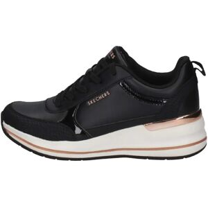 Skechers Schwarze Herren Casual Sneaker - Modell 177345 Skechers Schwarze Herren Casual Sneaker - Modell 177345