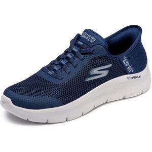 Skechers Grand Entry Navy/White Slip-In Sneaker - Sneaker Skechers Grand Entry Navy/White Slip-In Sneaker - Sneaker