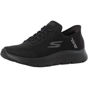 Skechers Men's Black Slip-ins GO WALK Flex - Sneakers Skechers Men's Black Slip-ins GO WALK Flex - Sneakers