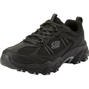 Skechers Stamina At Upper Stitch - Sneakers for Men - All-year - Black Skechers Stamina At Upper Stitch - Sneakers for Men - All-year - Black