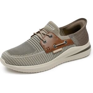 Skechers Heren Delson 3.0 Roth Instapschoenen Skechers Heren Delson 3.0 Roth Instapschoenen